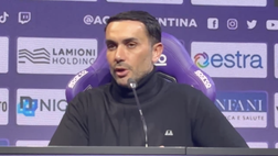 VIDEO VN – Palladino: “Spogliatoio spaccato? Falso, il gruppo è unito”