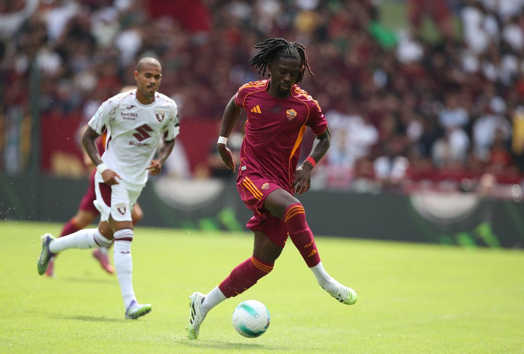 Roma-Torino 0-1 – FOTO GALLERY - immagine 68