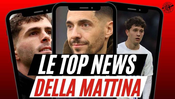 Milan, nuovo nome per l'attacco. Karetsas gol da urlo. Il punto sugli infortuni. E Maldini ...