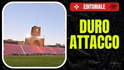 Il giornalista: “Bologna-Milan ha falsato il campionato”. Poi attacca il sistema