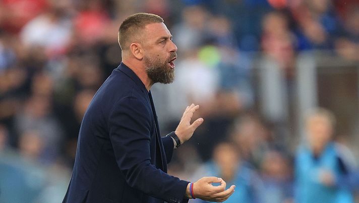 Genoa, De Rossi: “Virtualmente abbiamo conquistato la salvezza, non serve l’ipocrisia” - immagine 1