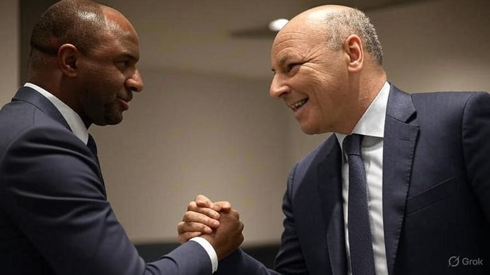 Calciomercato Genoa – Marotta punta 25 milioni! Vieira perde un top player- immagine 1