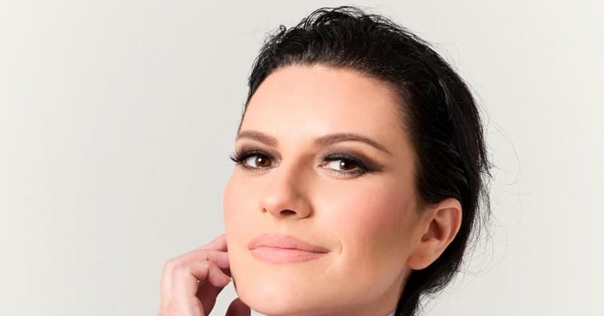 Verissimo, domenica 1 dicembre intervista e celebrazione per Laura Pausini