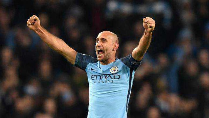 L’ex City, Zabaleta: “Vi racconto un aneddoto sul match col Napoli del 2011” - immagine 1