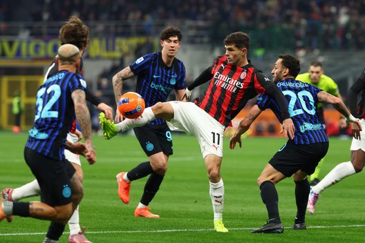 Getty Images Inter, altro scontro diretto perso: Chivu deve riflettere. Mai così tanti tiri contro il Milan- immagine 2