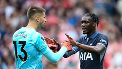 Tottenham-Newcastle, probabili formazioni: Postecoglou con Udogie e Kulusevski