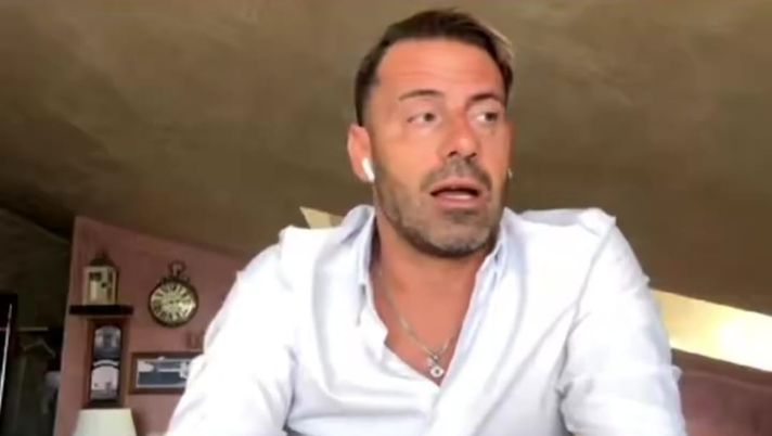 Calaiò su Conte: “Allenatore di personalità. È lui il valore aggiunto” – IL VIDEO Calaiò su Conte: “Allenatore di personalità. È lui il valore aggiunto” – IL VIDEO - immagine 1