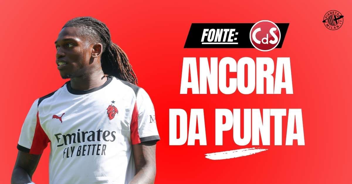 milan bari leao di nuovo punta i segnali estivi parlano chiaro