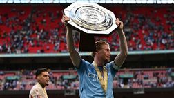 De Bruyne è sempre più vicino! A breve potrebbe fare capolino in città – Il Mattino