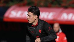 Milan verso il Sassuolo: Allegri recupera un infortunato. Jashari può giocare titolare