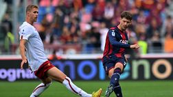 Bologna, Sosa può rimanere