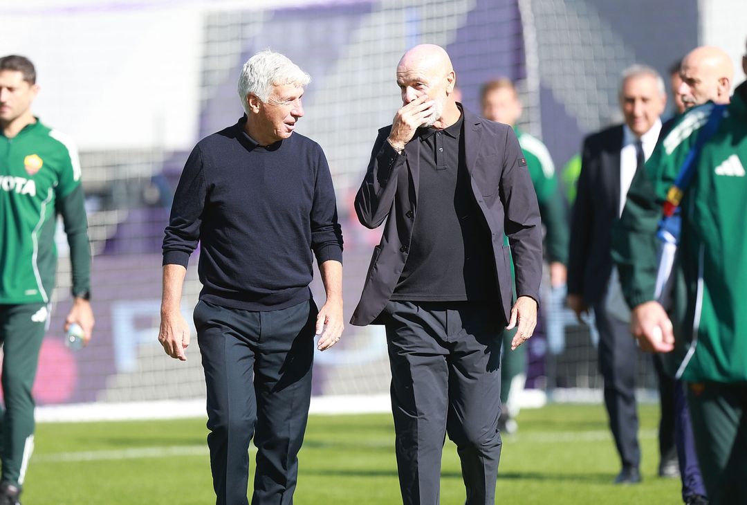 Fiorentina-Roma 1-2 – FOTO GALLERY - immagine 11