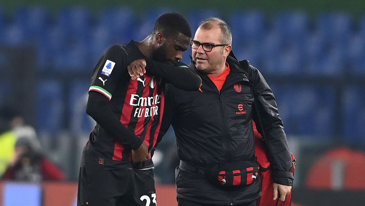 Milan, Pioli perde Tomori: lesione per il difensore inglese - immagine 1