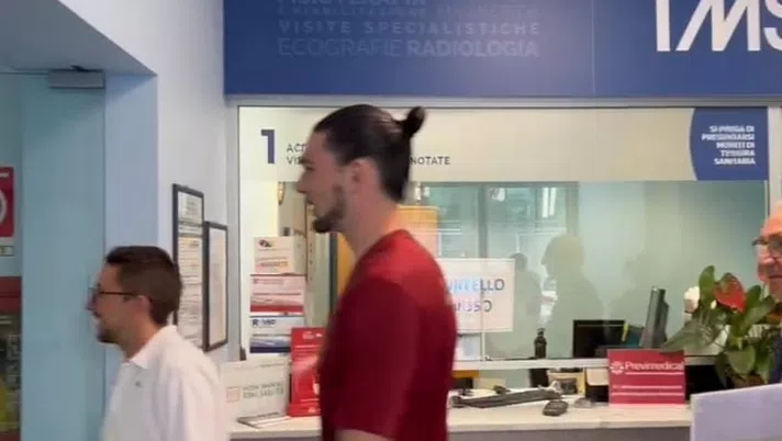 UFFICIALE – Saba Sazonov è un nuovo giocatore del Torino - immagine 1