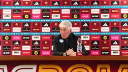 Roma, Gasperini in conferenza: “Penalizzati dai due giorni in meno di riposo!”