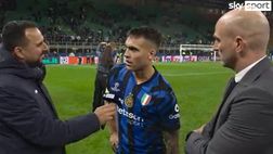 VIDEO / Lautaro: “Dopo l’infortunio di Barcellona ho pianto tanto. Ma…”