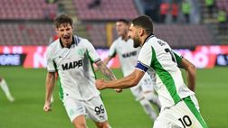 I voti di Cremonese-Sassuolo al fanta: Berardi e Pinamonti come Vazquez e Vandeputte! Matic flop