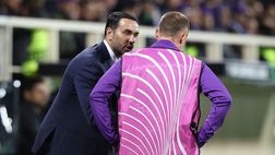 Fiorentina, dopo il ko con il Monza subito al lavoro Palladino e la squadra