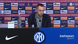 De Vrij: “Giochiamo ogni 3 giorni da tutto l’anno, stanchezza ovvia. Il rinnovo…”