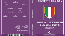 In libreria un libro dedicato al primo scudetto viola