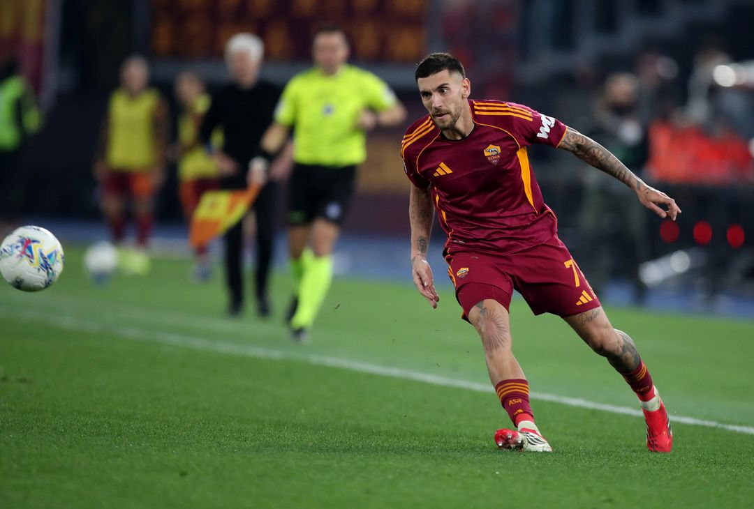 Roma-Cagliari 2-0 – FOTO GALLERY - immagine 53