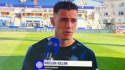 Asllani a ITV: “Ogni punto fa la differenza, noi vogliamo vincere. Tutti sappiamo che…”