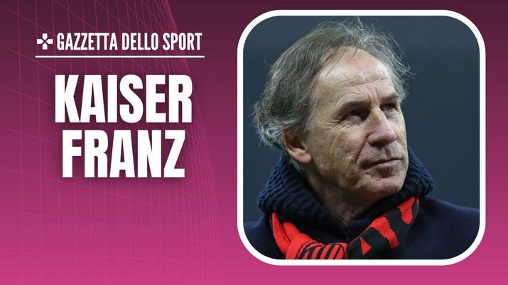 L'intervista di Franco Baresi (vicepresidente AC Milan) a 'La Gazzetta dello Sport' | Milan News (Getty Images) AC Milan Baresi intervista Gazzetta