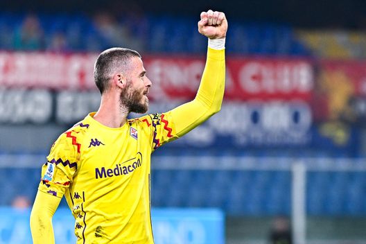 Il guizzo di Gosens e il volo di De Gea.  A Genova grande prova di maturità - immagine 1