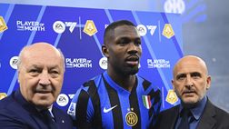 Marotta: “Thuram ha valori sani, il padre è grande uomo. E per tutta la carriera…”