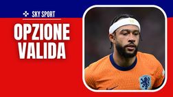 Di Marzio: “Milan, piace Depay. Il club aspetta altre tre risposte”