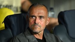 Luis Enrique fisico bestiale, in Francia è ‘nonno iperattivo’. “Quando arriva in ritardo…”