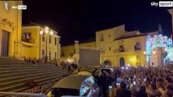 VIDEO / Addio a Pippo Baudo, camera ardente e funerali a Militello