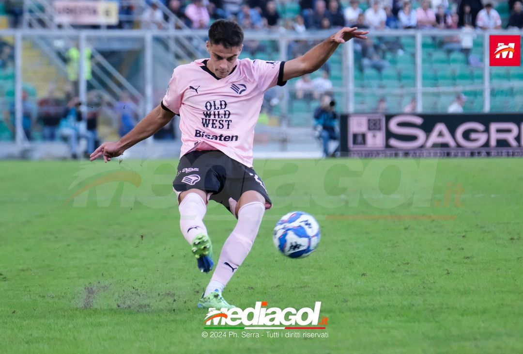 FOTO Palermo – Cittadella 0-1 | Serie B 2024/25 - immagine 37