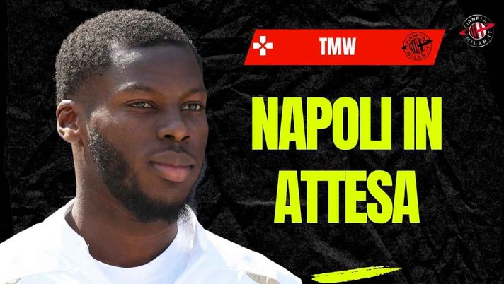 Calciomercato Milan, Ceccarini: 'Napoli in pressing per Musah. L'offerta è ...'