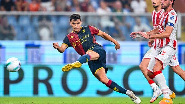 Valentin Carboni: “Ecco perché ho scelto il Genoa! E Messi mi ha detto che…” - immagine 1