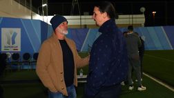 Pioli: “Derby? Mi ha fatto male perderli, soprattutto in Champions. Che lite con Ibrahimovic”