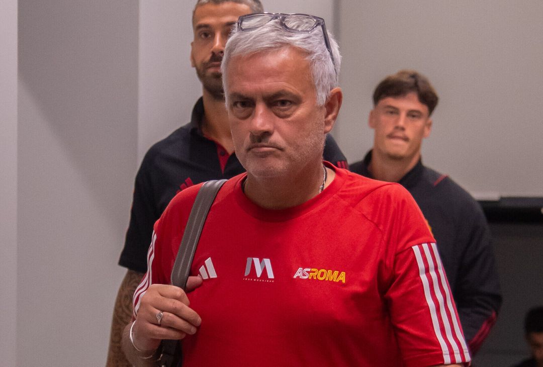 Amichevole, Partizani-Roma 1-2 – FOTO GALLERY - immagine 6