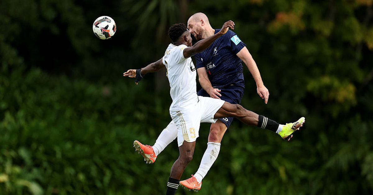 Auckland City, Gray: "Col Boca un pareggio che vale tanto. Ora torno ai compiti scolastici"