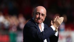 Terzo matrimonio per Adriano Galliani che sposa Helga Costa: i dettagli delle nozze