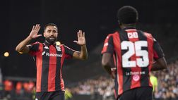 Scandalo in Francia, caos Nizza dopo la sconfitta col Lorient: aggrediti i calciatori