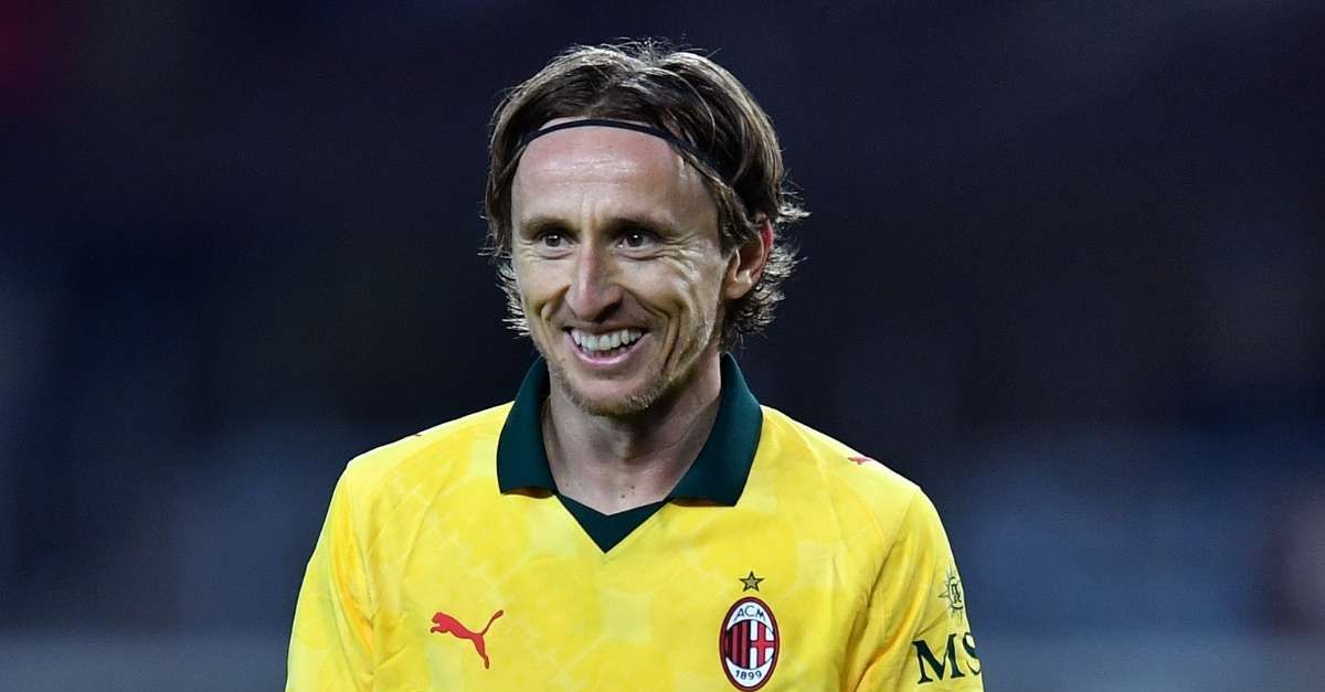 Il 2025 di Modric: il Milan torna ad avere con sé un Pallone d’Oro. Ora nodo rinnovo Il 2025 di Modric: il Milan torna ad avere con sé un Pallone d’Oro. Ora nodo rinnovo