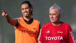 Mourinho: “Voglio restare alla Roma”. Idea Bonucci per sostituire Smalling