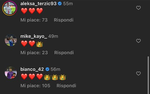 Martinez Quarta, Ikonè e Dodò: tutto l’amore per Arthur Cabral- immagine 4