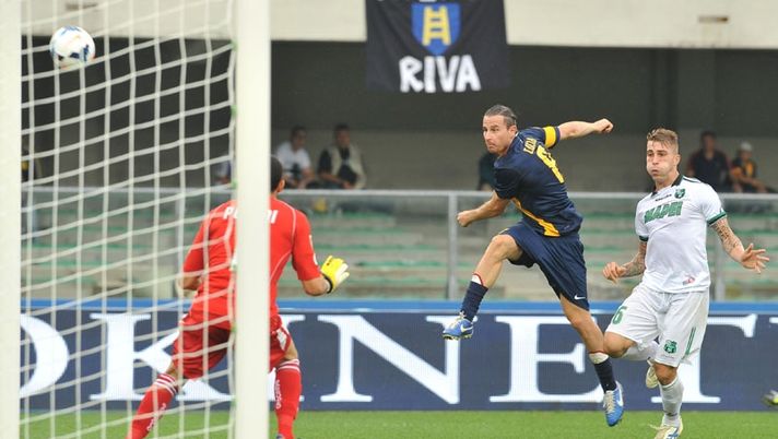JUVE-VERONA, LE FORMAZIONI UFFICIALI  JUVE-VERONA, LE FORMAZIONI UFFICIALI - immagine 1