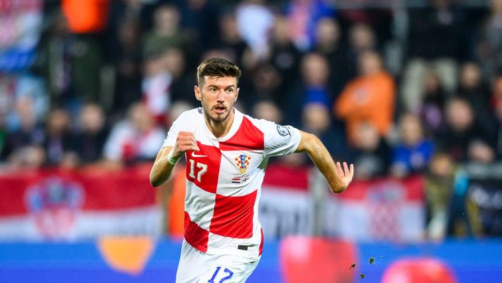 Getty Images Croazia, test amichevole contro il Belgio: maglia da titolare per Sucic - immagine 1