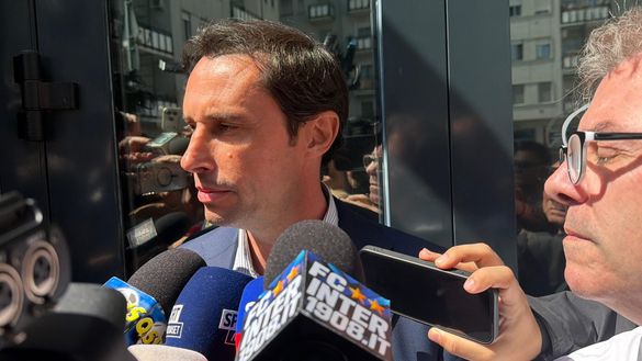 Legale Gervasoni: “Inter-Roma? Nessun intervento, le immagini lo chiariscono”- immagine 2