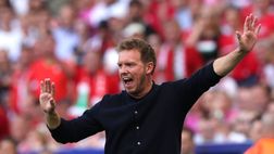 Germania, i convocati di Nagelsmann: out Musiala e Adeyemi, si rivede Gnabry