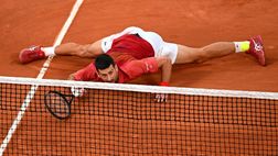 Djokovic: “Il ritiro di Nadal? Io ho ancora voglia di giocare”