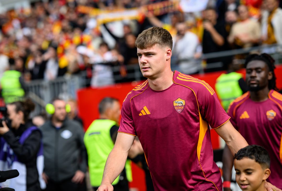 Lens-Roma 0-2 FOTO GALLERY - immagine 3