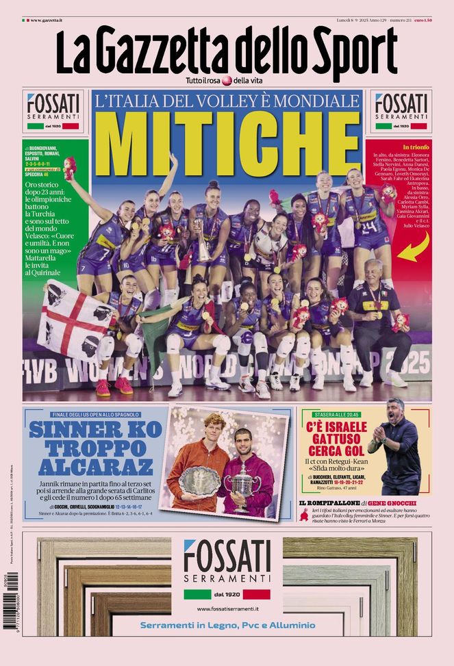 La Gazzetta dello Sport